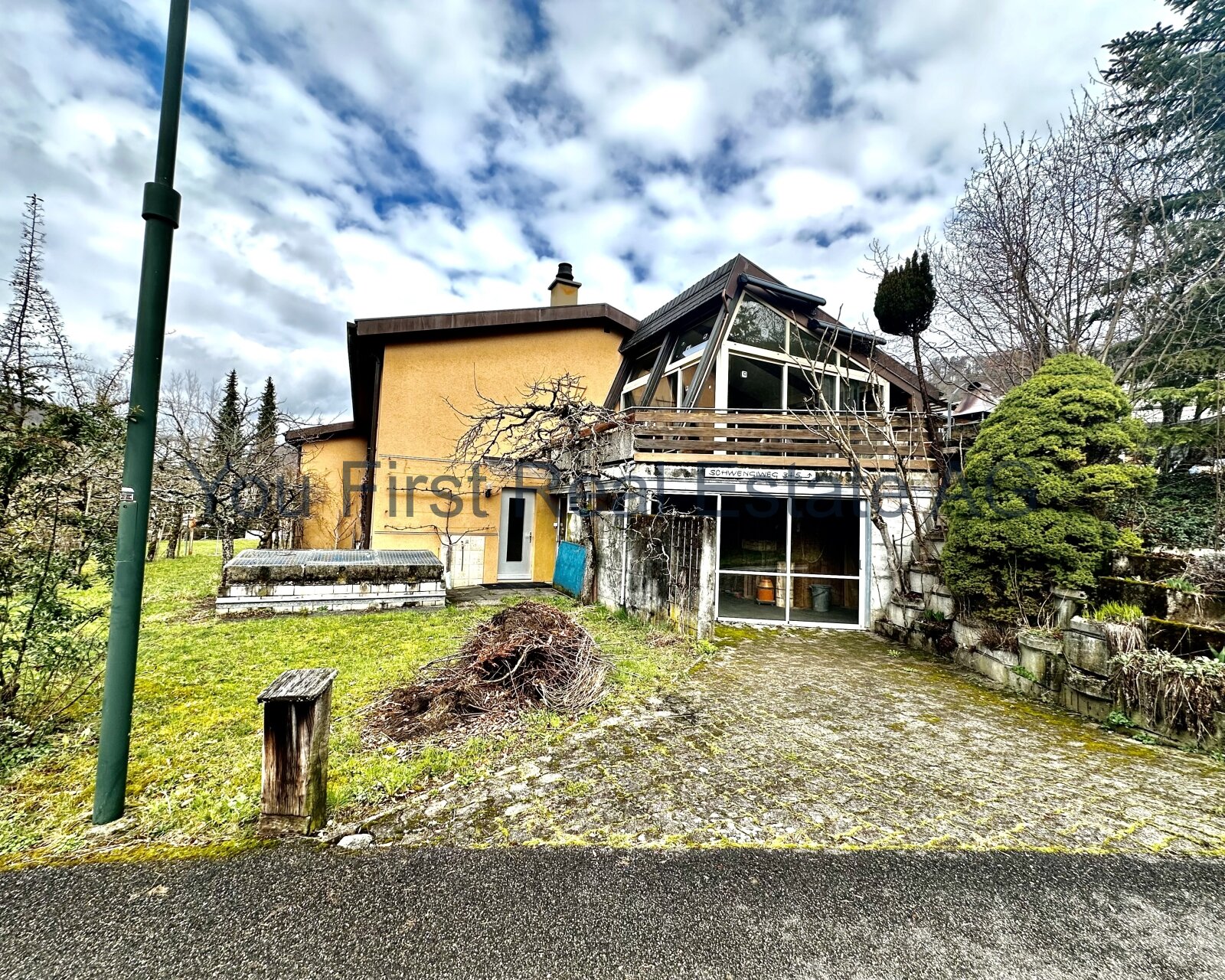 Leben im beliebten Erhohulngsgebiet