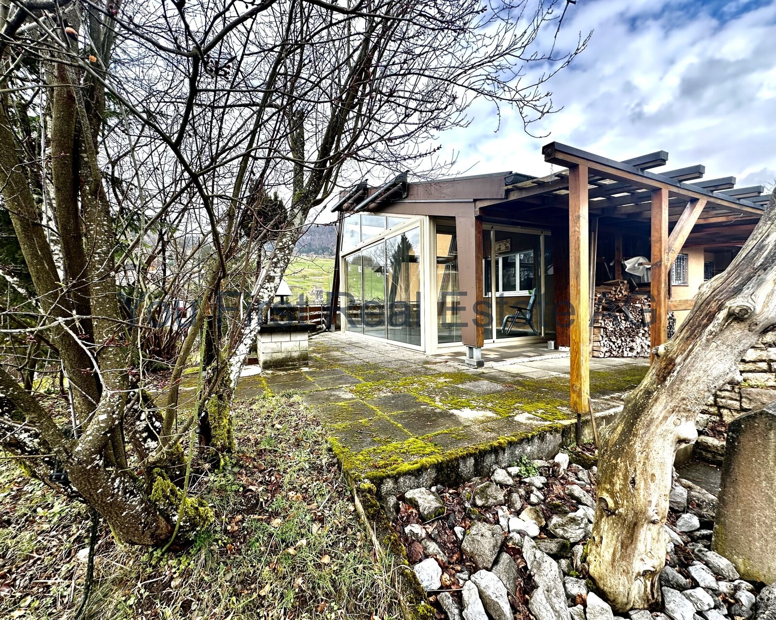 Leben im beliebten Erhohulngsgebiet