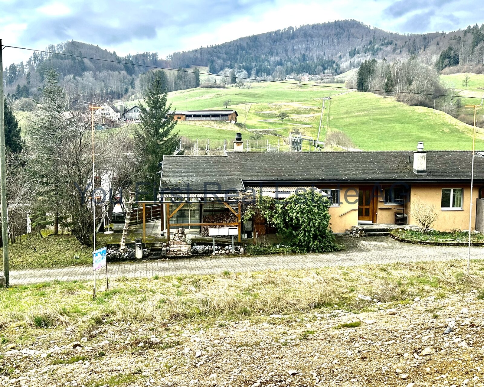 Leben im beliebten Erhohulngsgebiet