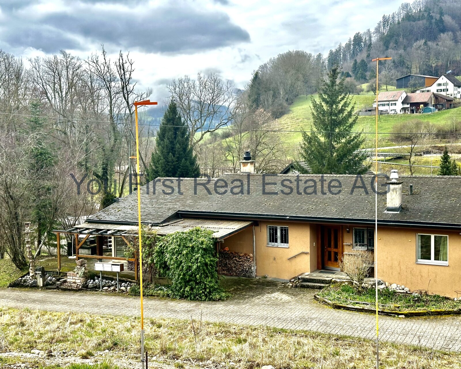 Leben im beliebten Erhohulngsgebiet