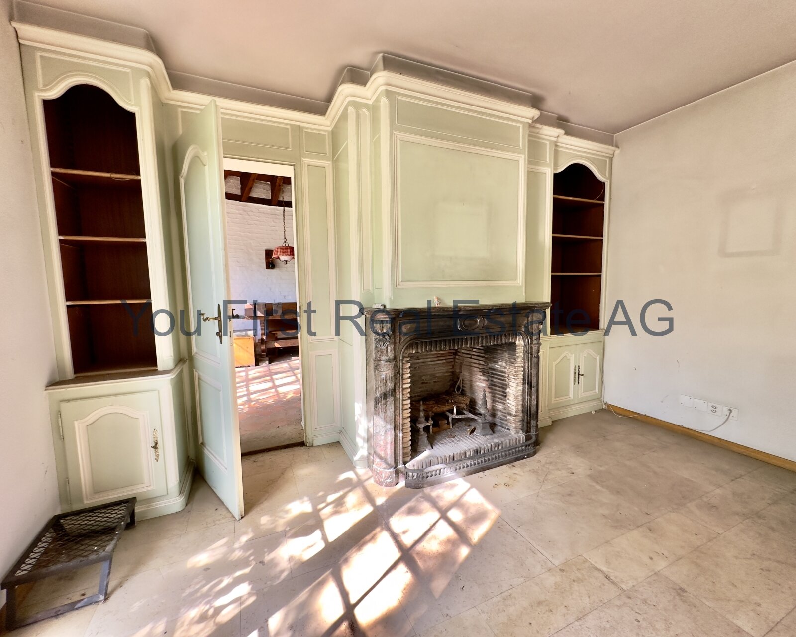 VERKAUFT - Zeitlos schöne Landhausvilla an bester Lage