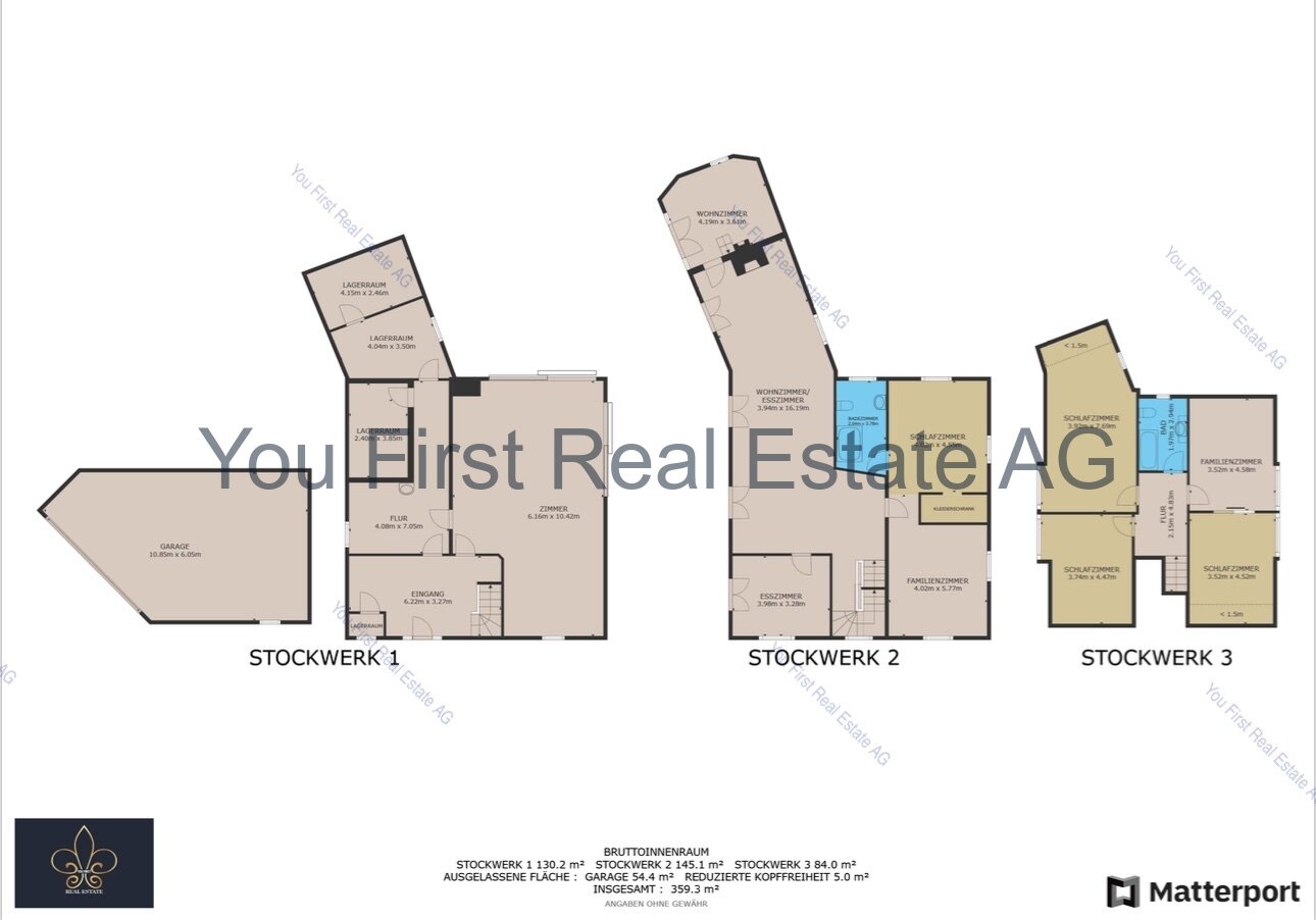 VERKAUFT - Zeitlos schöne Landhausvilla an bester Lage