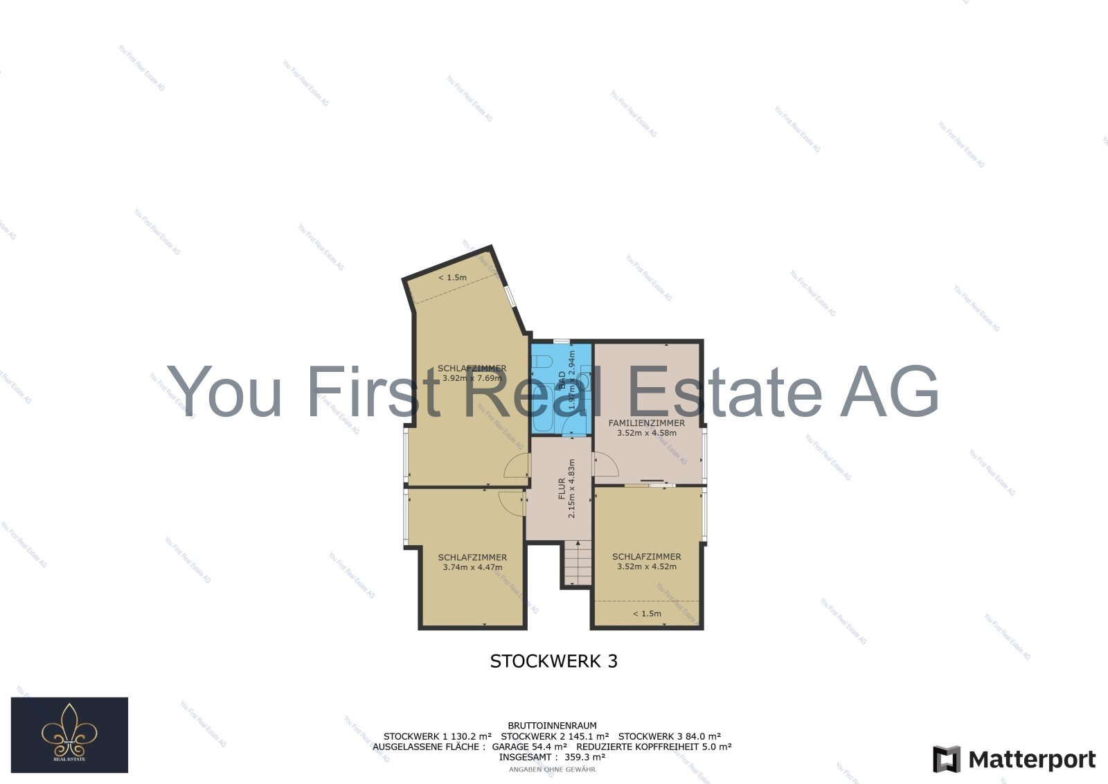 VERKAUFT - Zeitlos schöne Landhausvilla an bester Lage