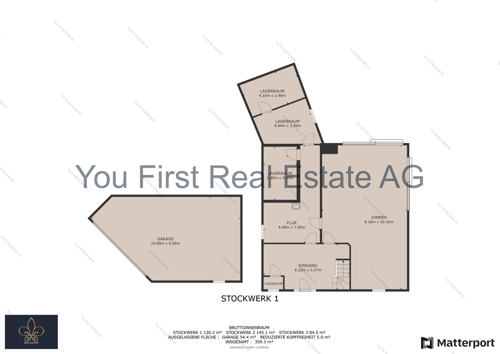 VERKAUFT - Zeitlos schöne Landhausvilla an bester Lage