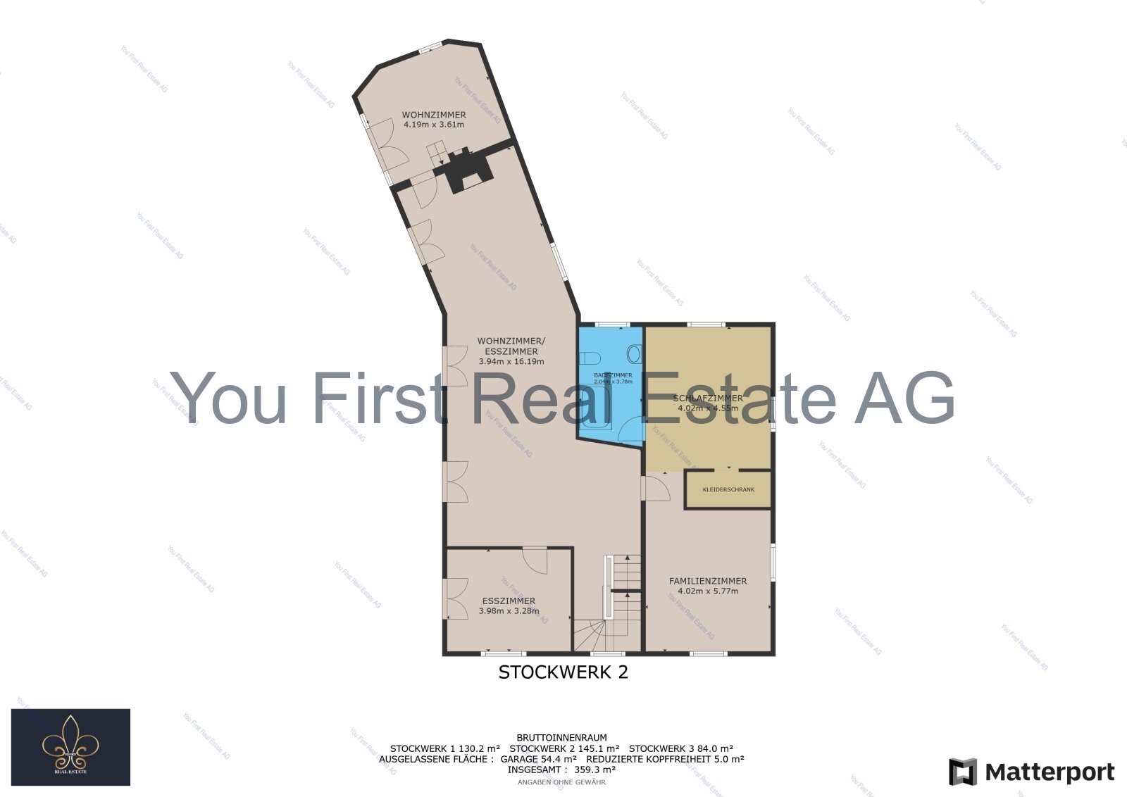 VERKAUFT - Zeitlos schöne Landhausvilla an bester Lage