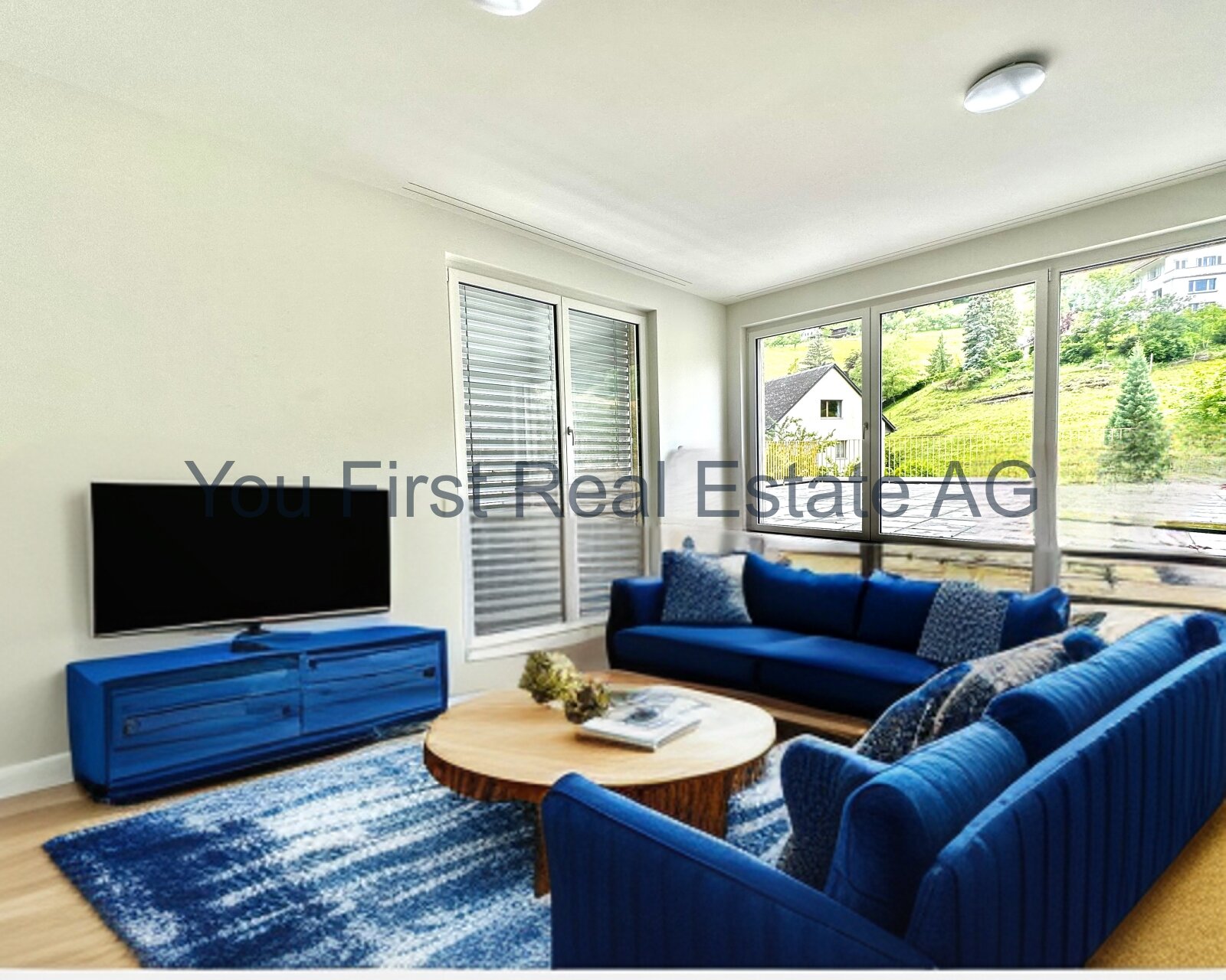 Traumterrasse inklusive