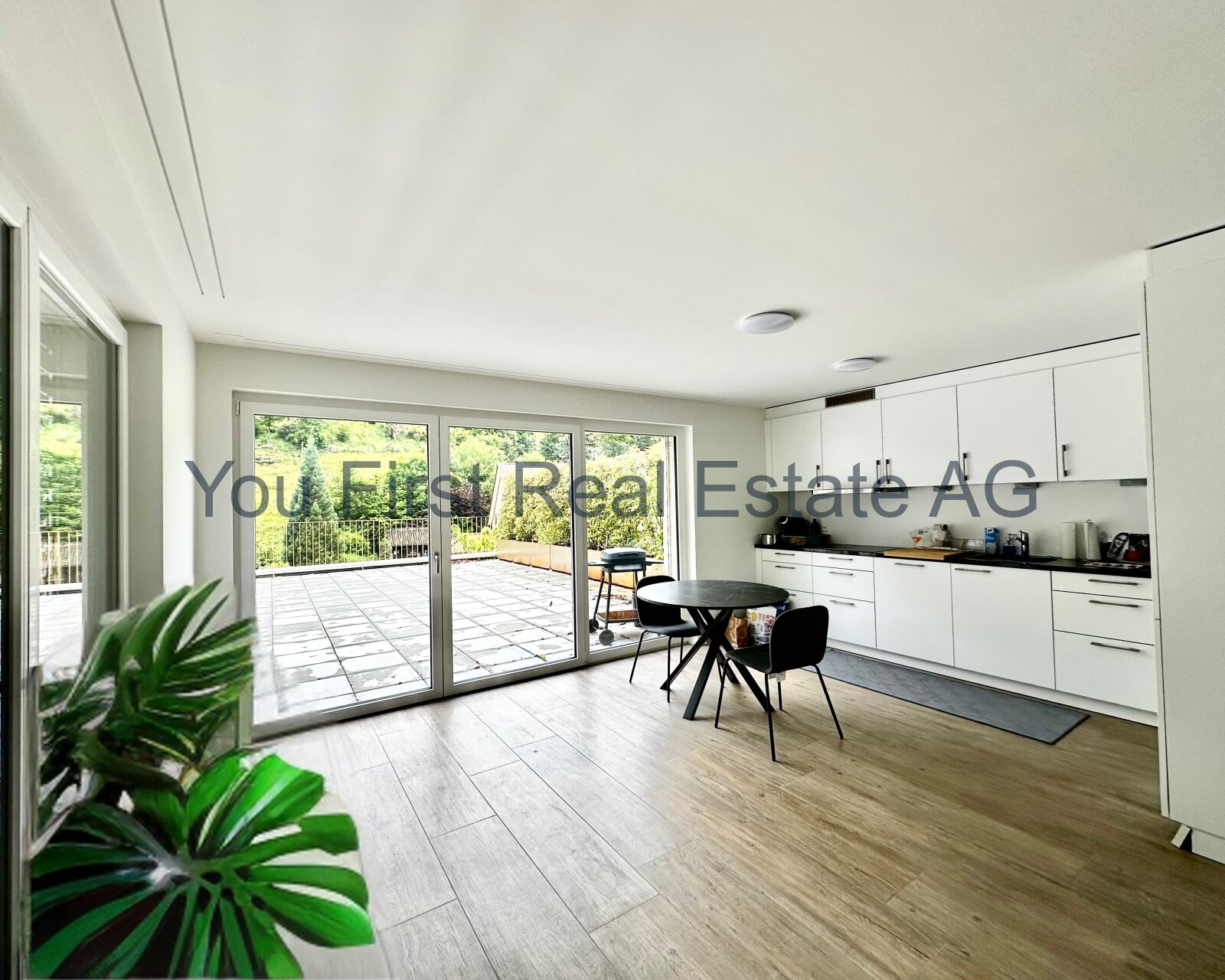 Traumterrasse inklusive