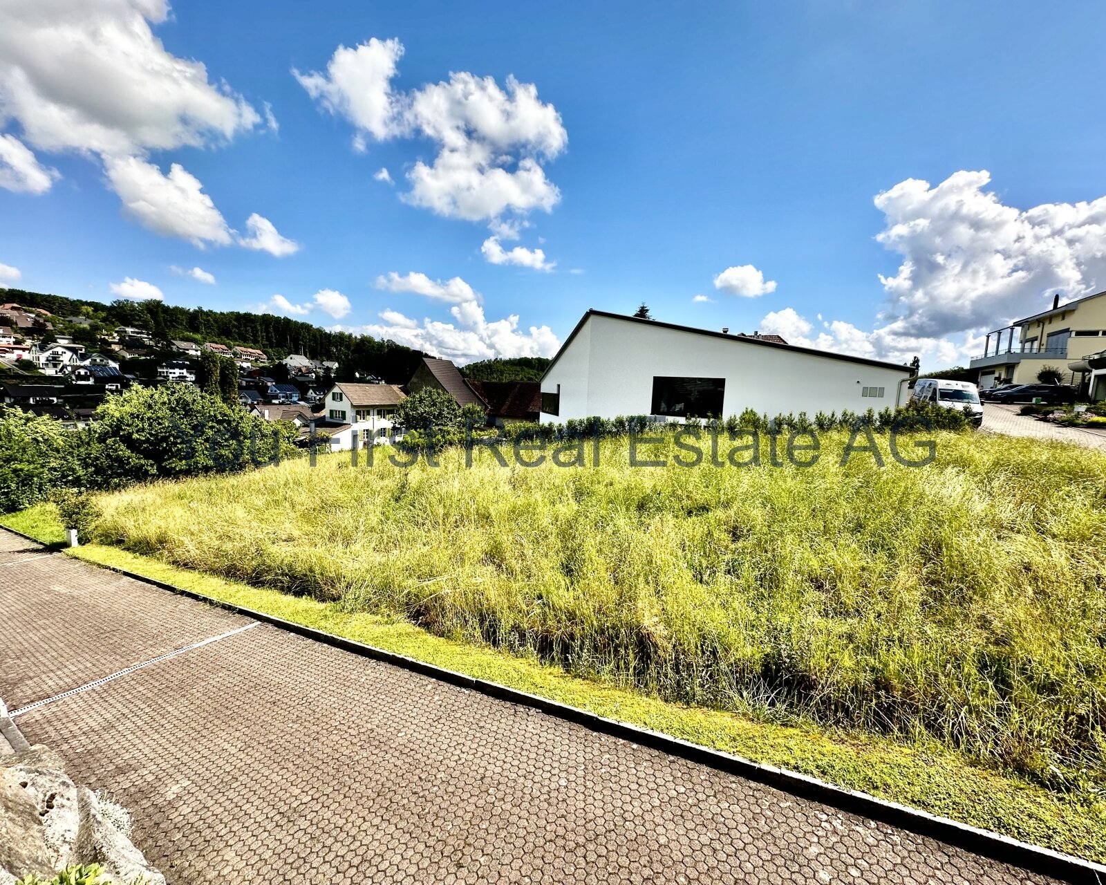 Sonniges Bauland an bester Lage