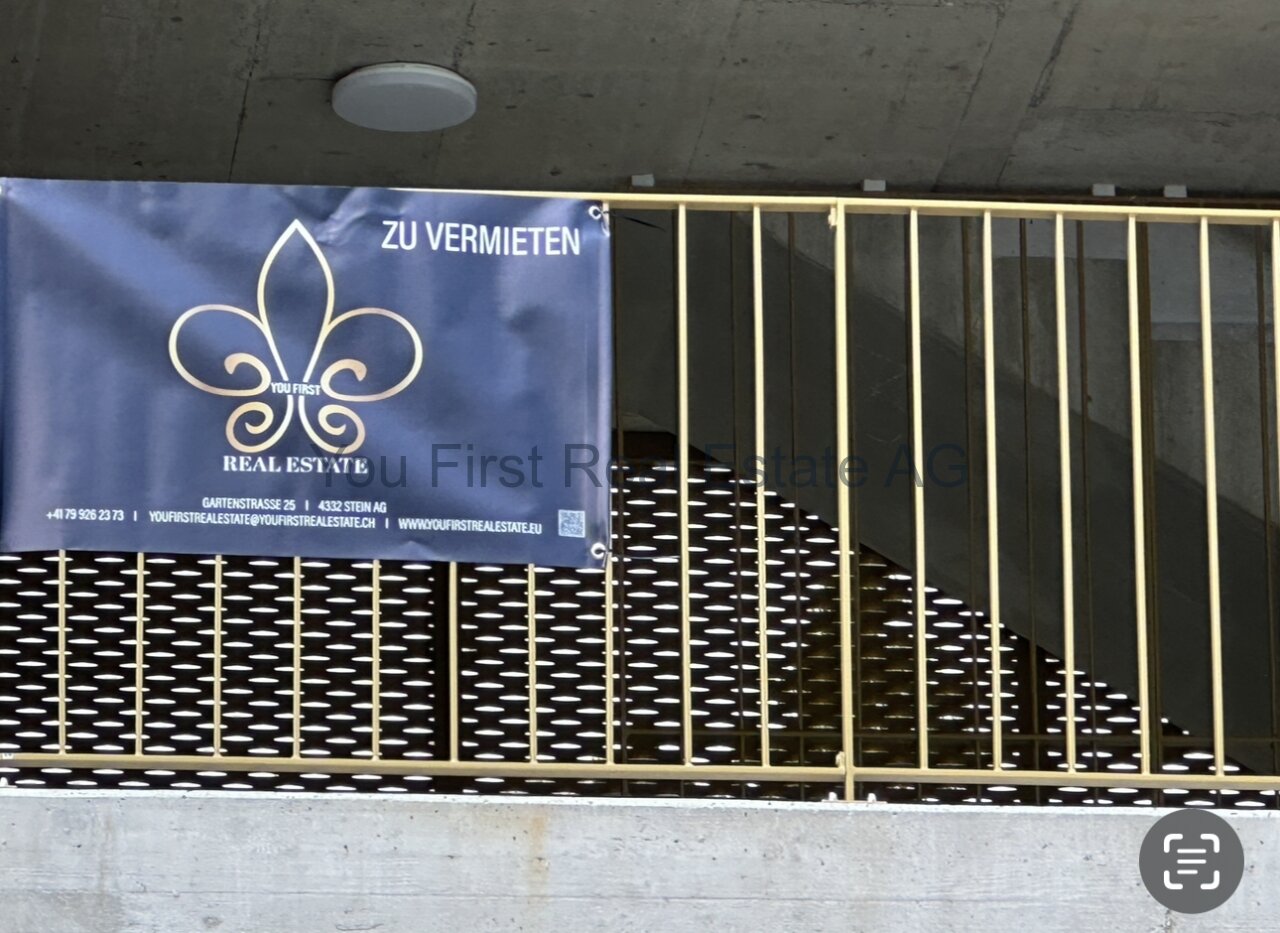 2.5 Zimmerwohnung mit grosser Terrasse