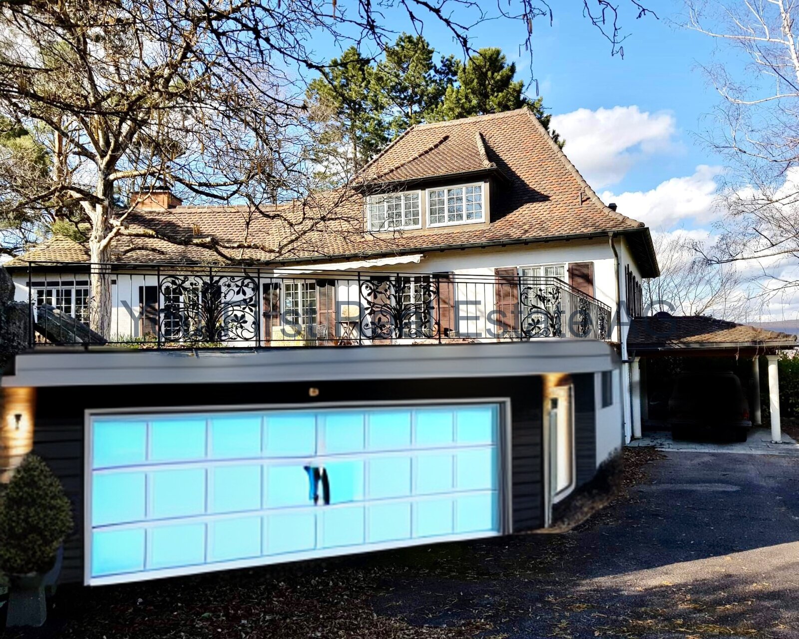 VERKAUFT - Zeitlos schöne Landhausvilla an bester Lage