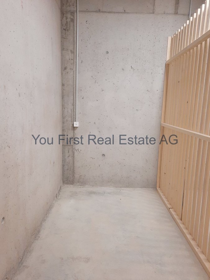 Schönes 1.5 Zi/Studio mit grossem Balkon