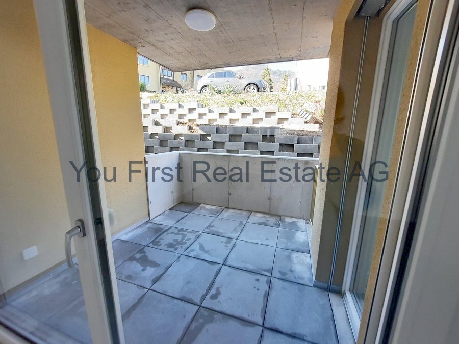 Schönes 1.5 Zi/Studio mit grossem Balkon