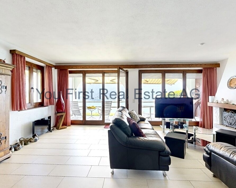 VERKAUFT - Atemberaubender Seesicht