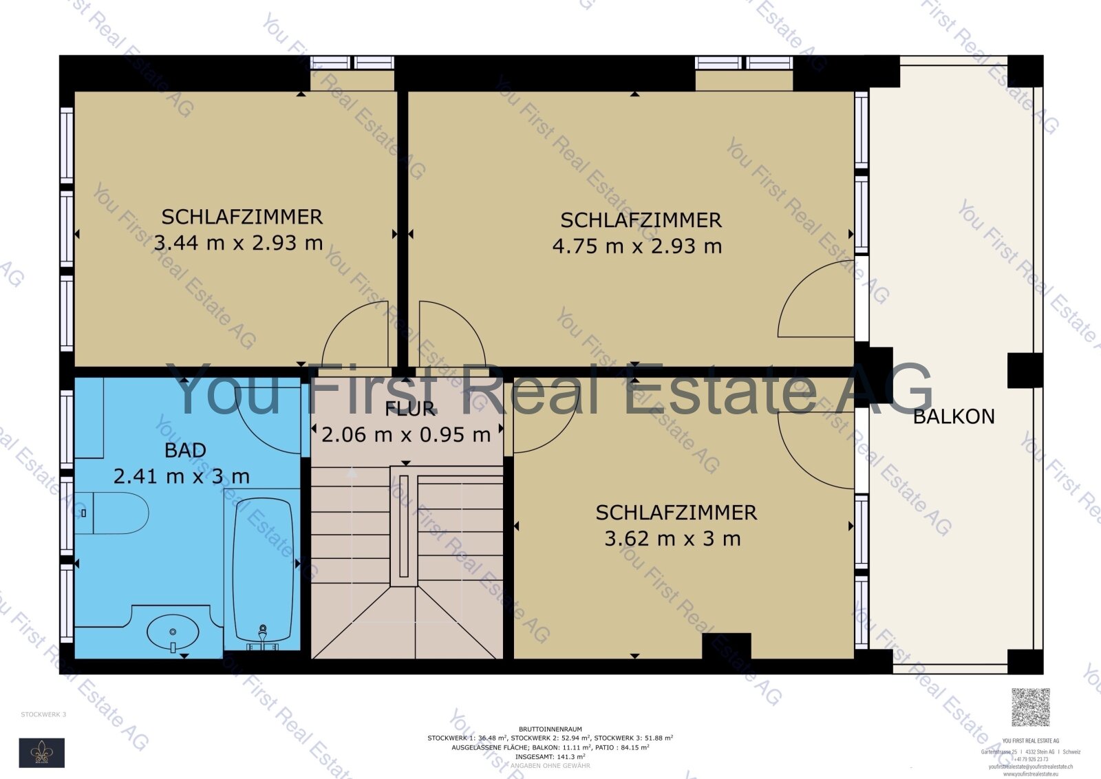 VERKAUFT - Atemberaubender Seesicht