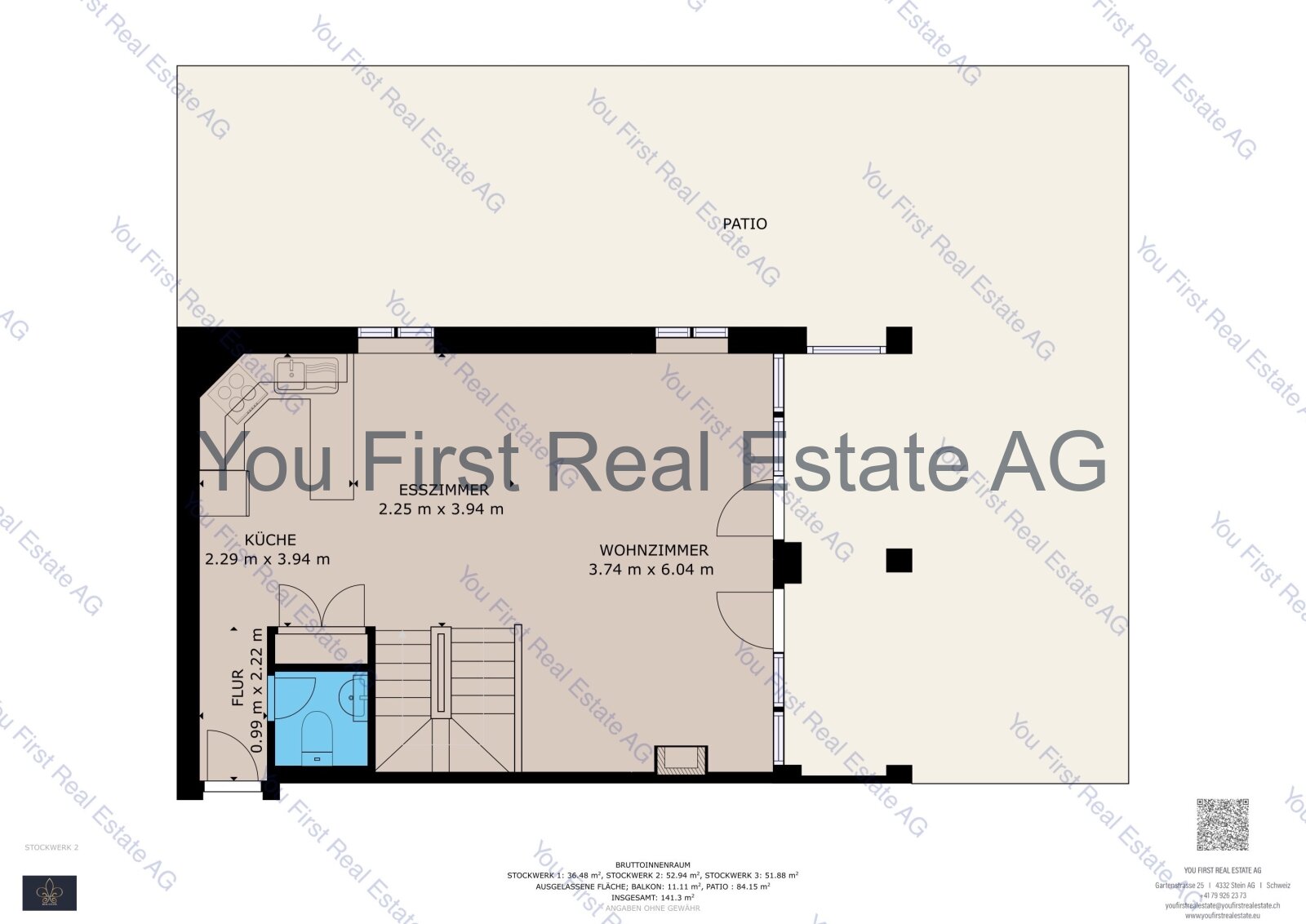 VERKAUFT - Atemberaubender Seesicht