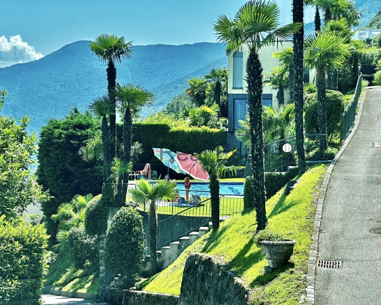 VERKAUFT - Atemberaubender Seesicht