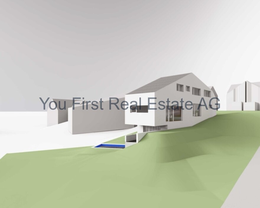 Designer Villa mit Pool