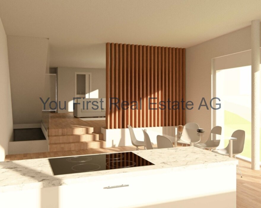 Designer Villa mit Pool