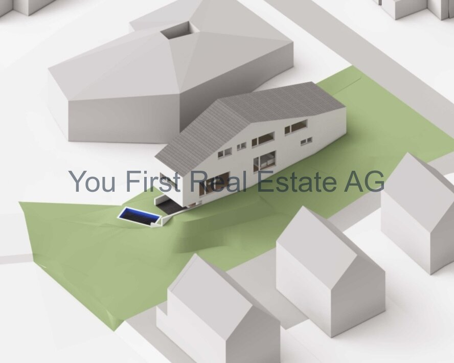 Designer Villa mit Pool