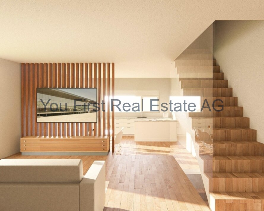 Designer Villa mit Pool