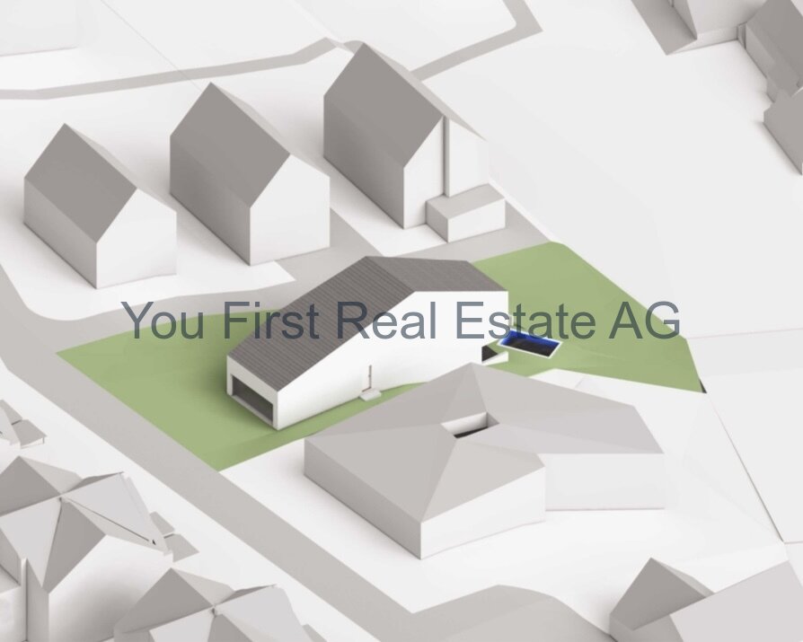 Designer Villa mit Pool