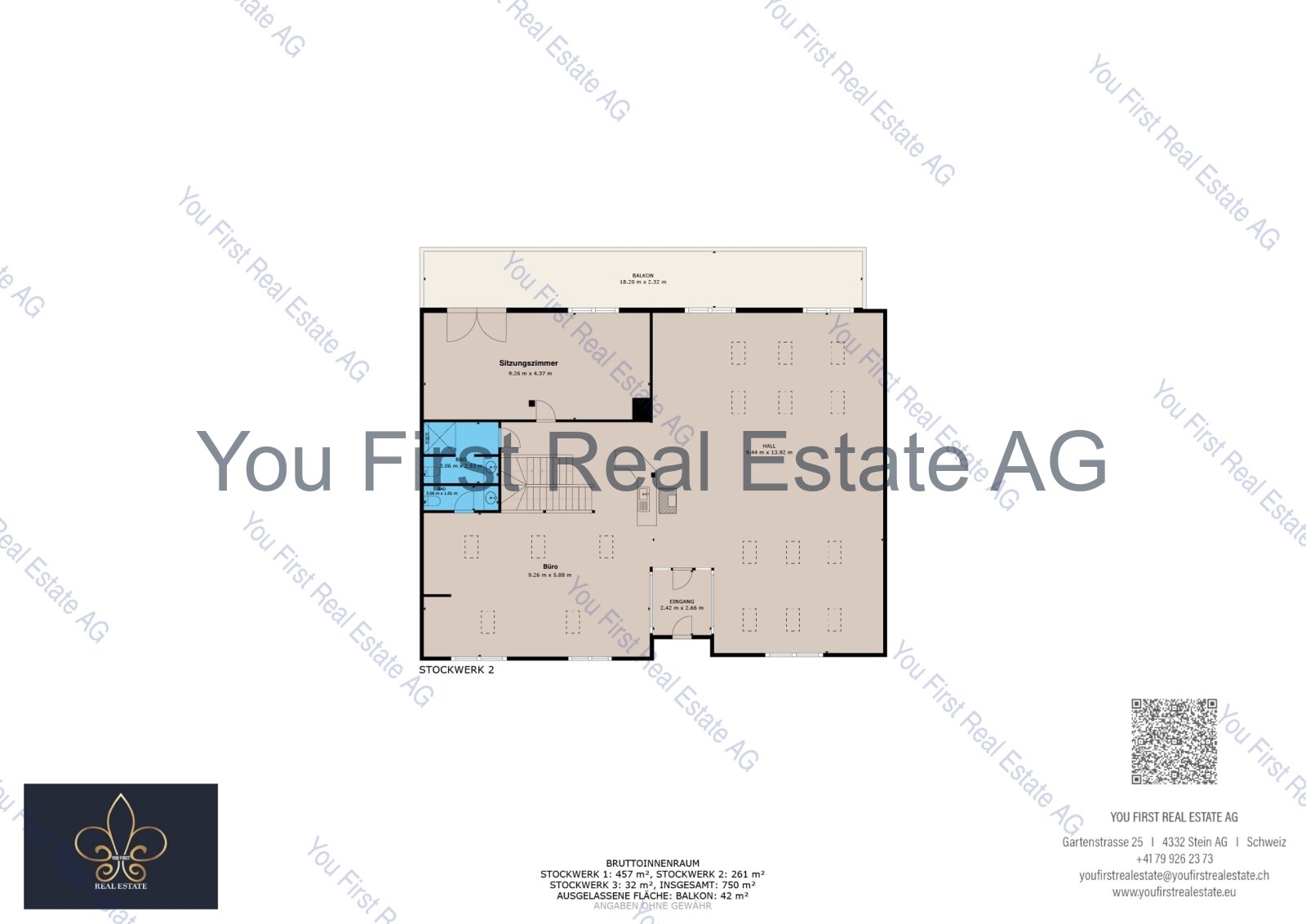 Vielfältige Gewerbeflächen für Ihr Unternehmen – Raum für Wachstum und Erfolg