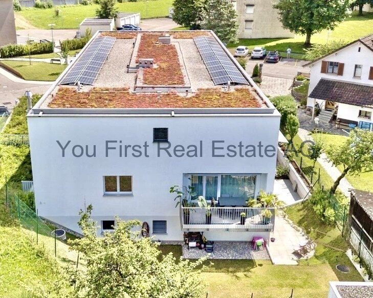 Kaufen statt Mieten Eckreiheneinfamilienhaus