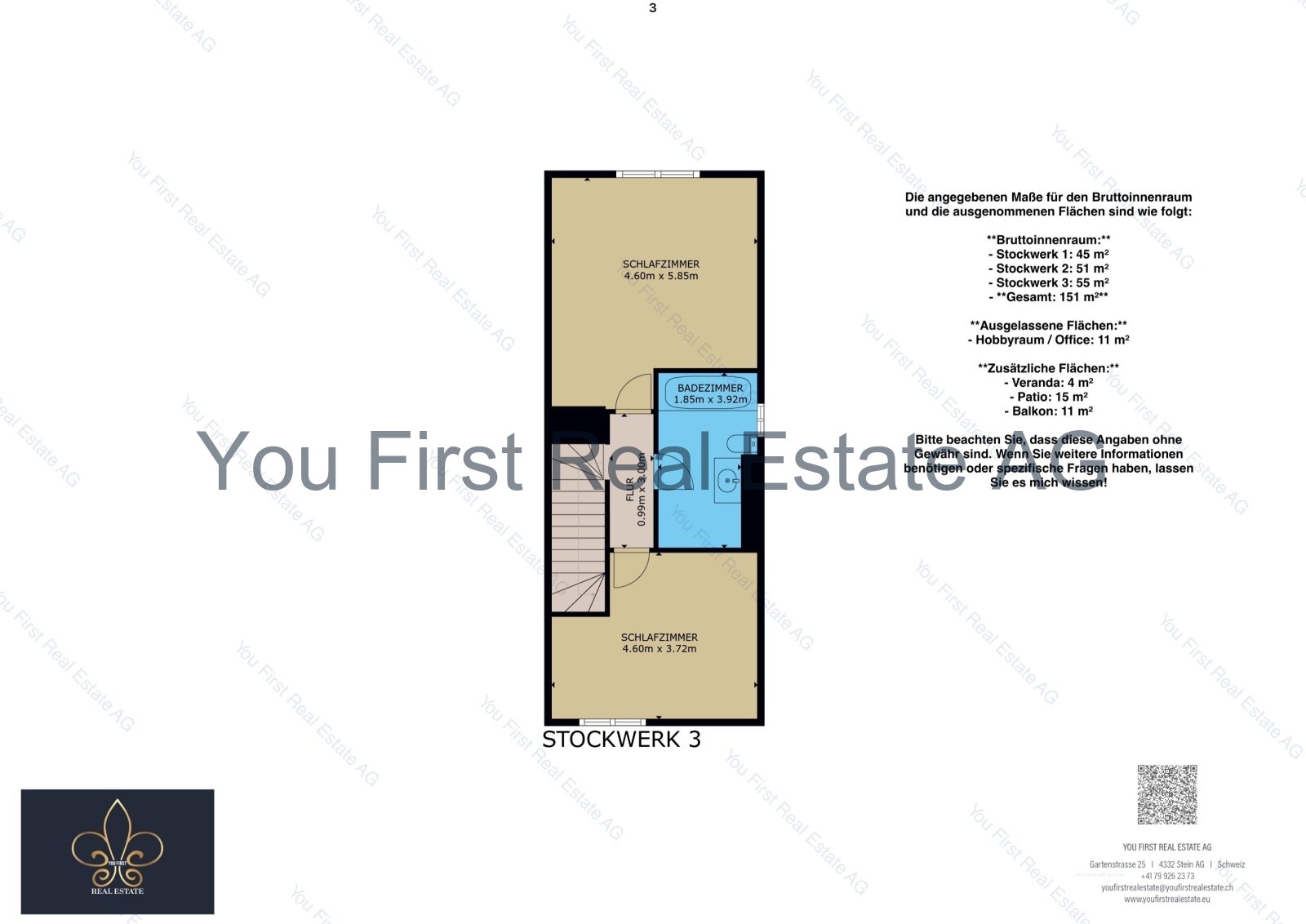 Kaufen statt Mieten Eckreiheneinfamilienhaus