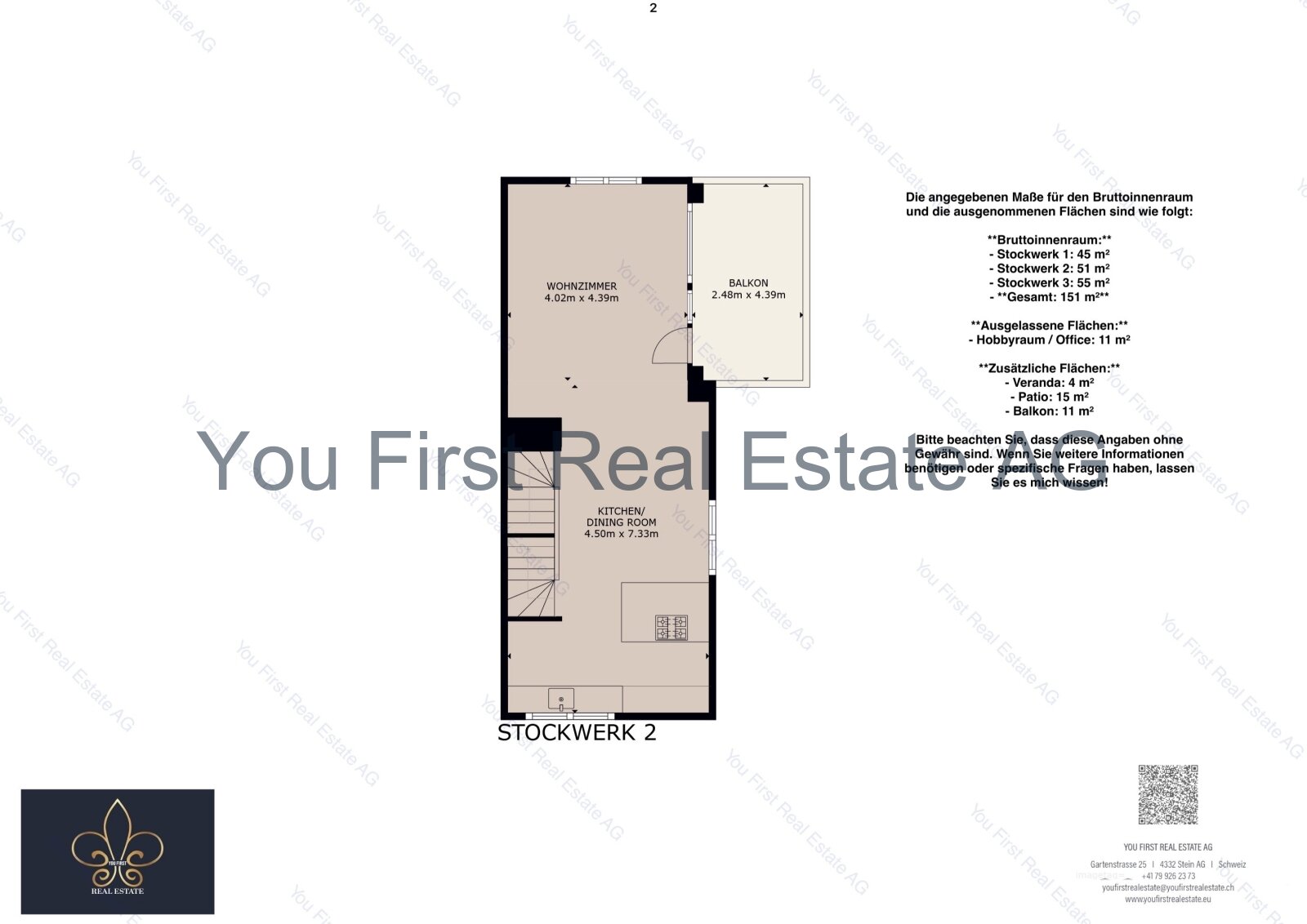 Kaufen statt Mieten Eckreiheneinfamilienhaus