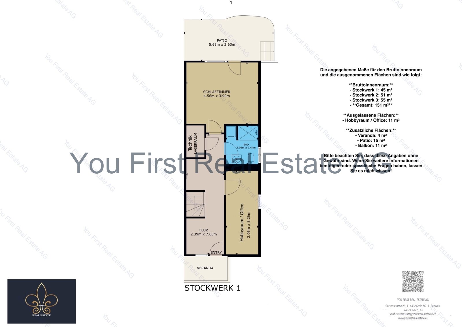 Kaufen statt Mieten Eckreiheneinfamilienhaus