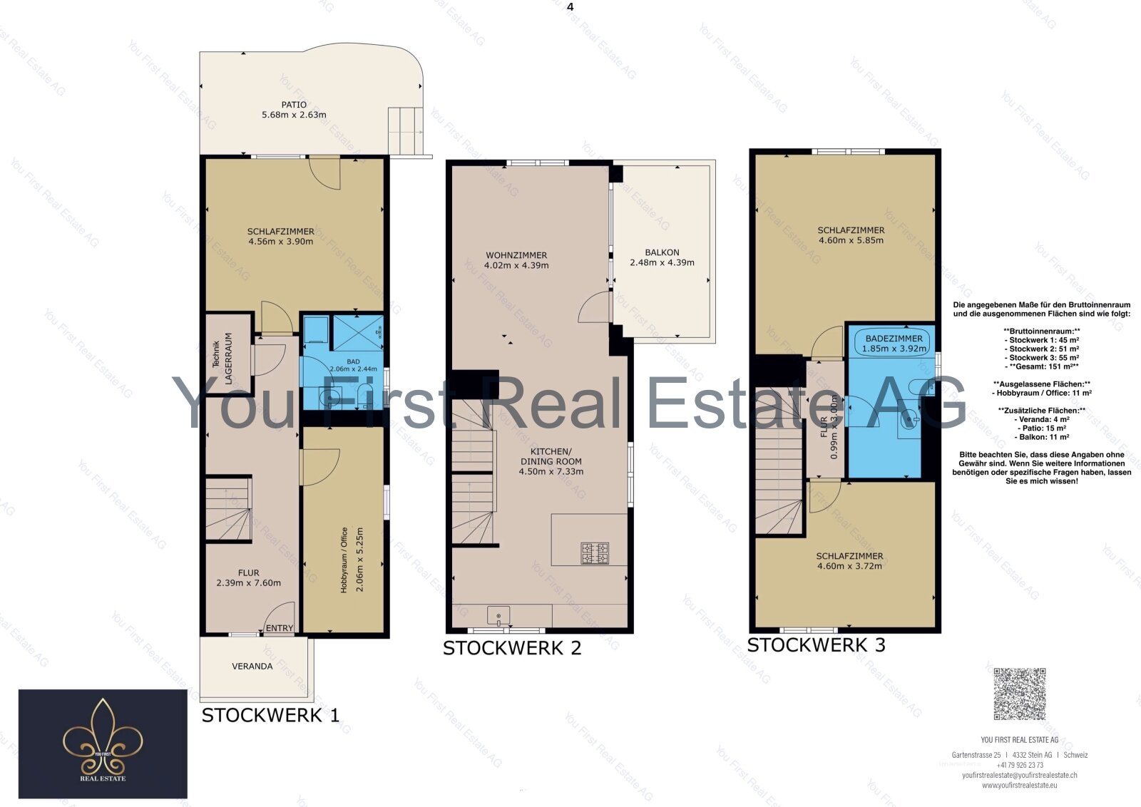 Kaufen statt Mieten Eckreiheneinfamilienhaus