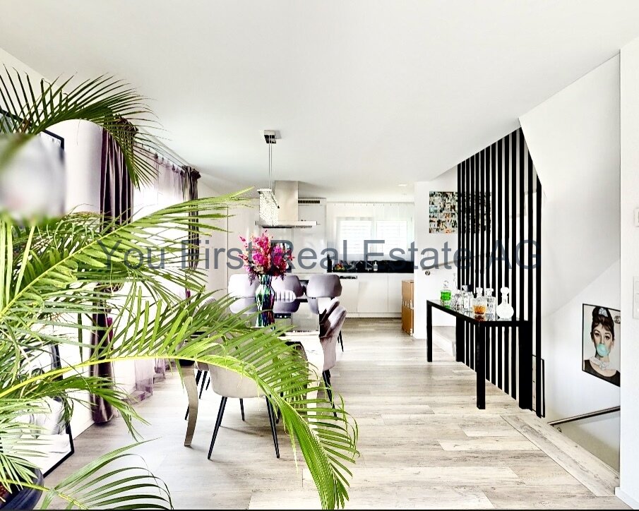 Kaufen statt Mieten Eckreiheneinfamilienhaus