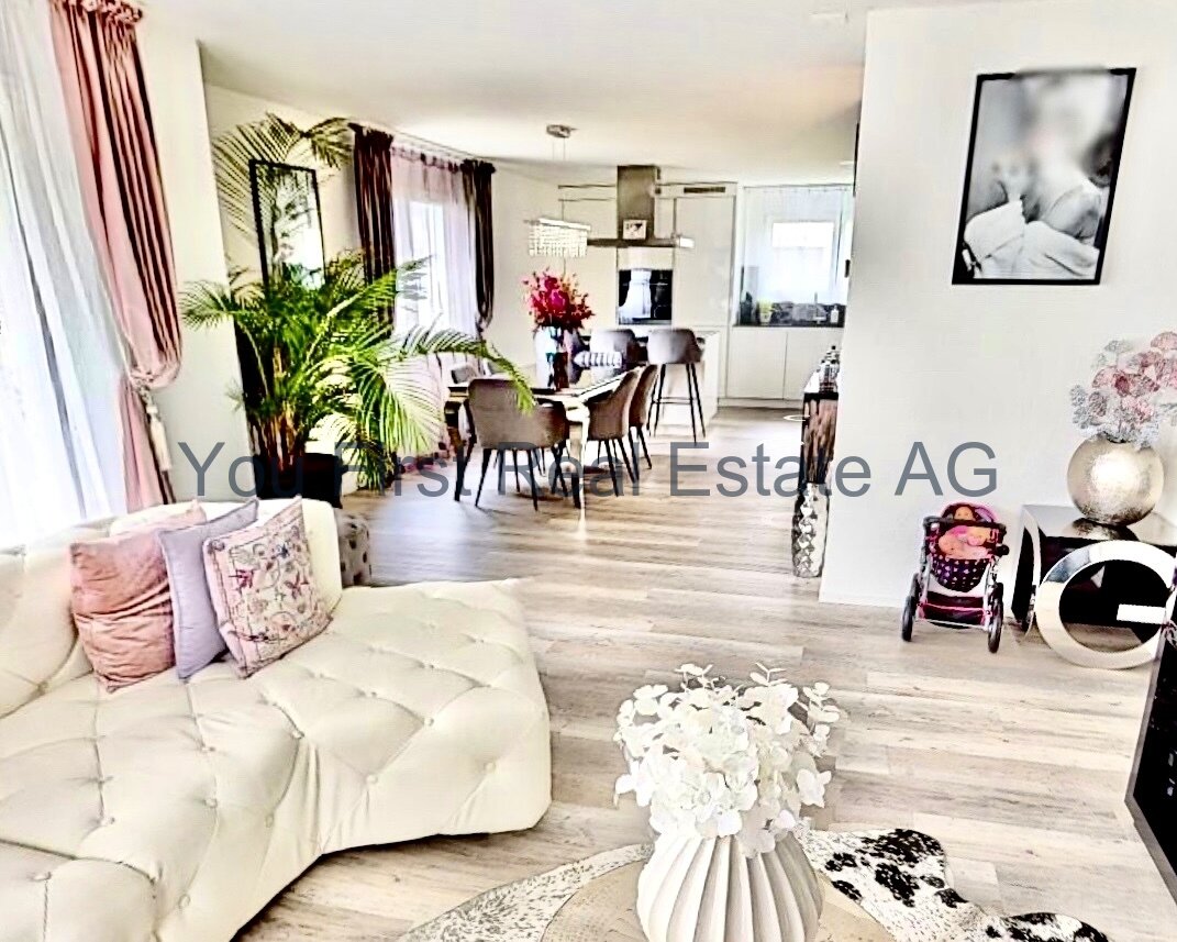 Kaufen statt Mieten Eckreiheneinfamilienhaus