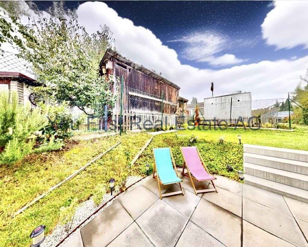 Kaufen statt Mieten Eckreiheneinfamilienhaus