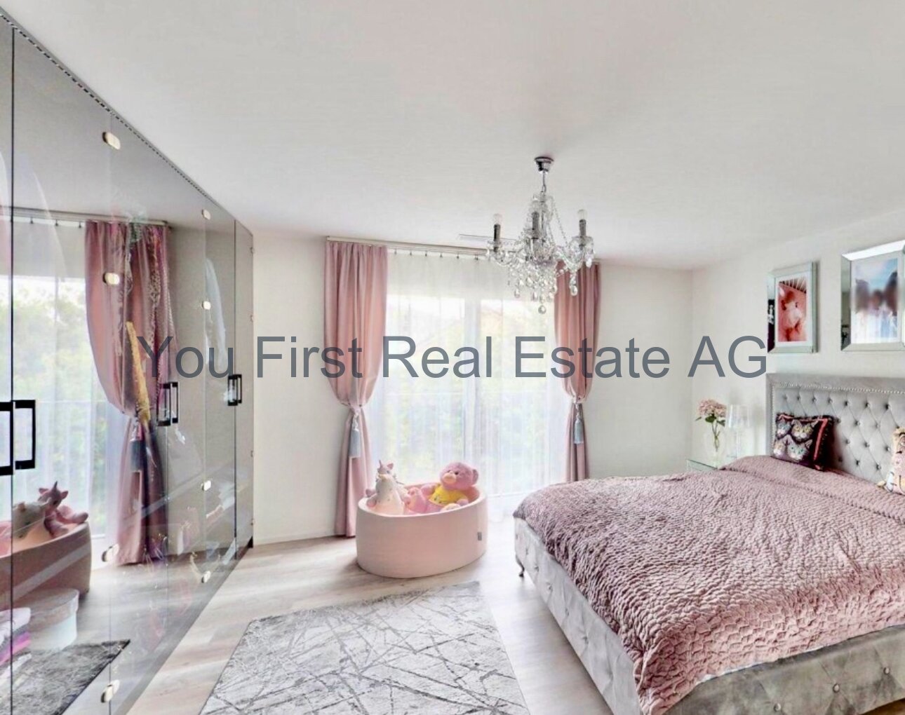 Kaufen statt Mieten Eckreiheneinfamilienhaus