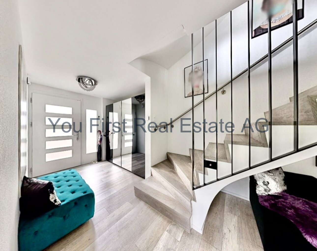 Kaufen statt Mieten Eckreiheneinfamilienhaus