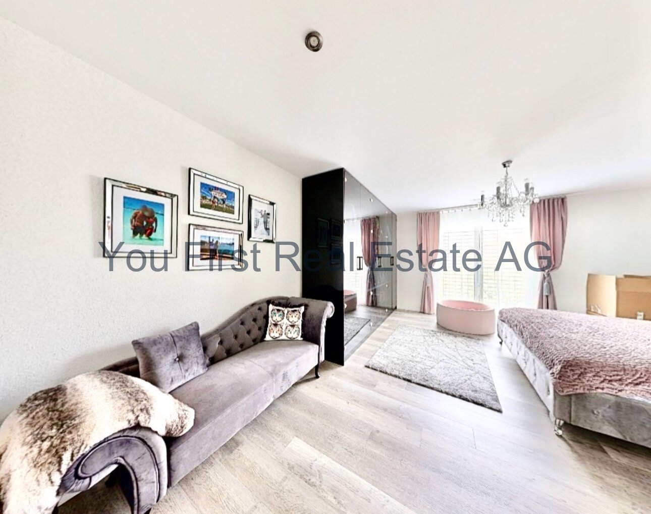 Kaufen statt Mieten Eckreiheneinfamilienhaus