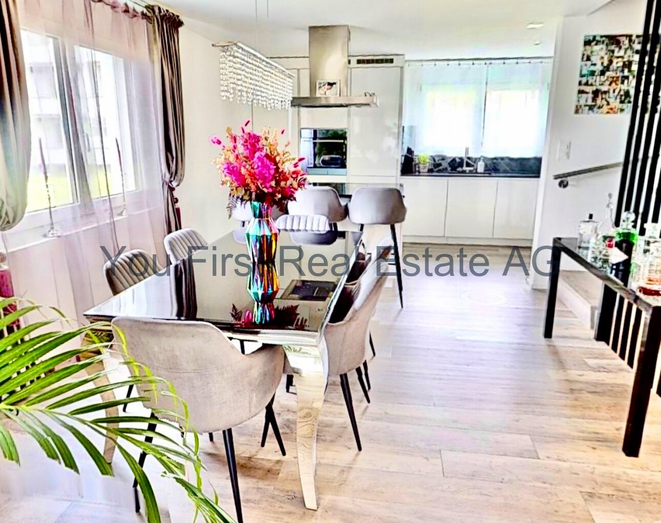 Kaufen statt Mieten Eckreiheneinfamilienhaus