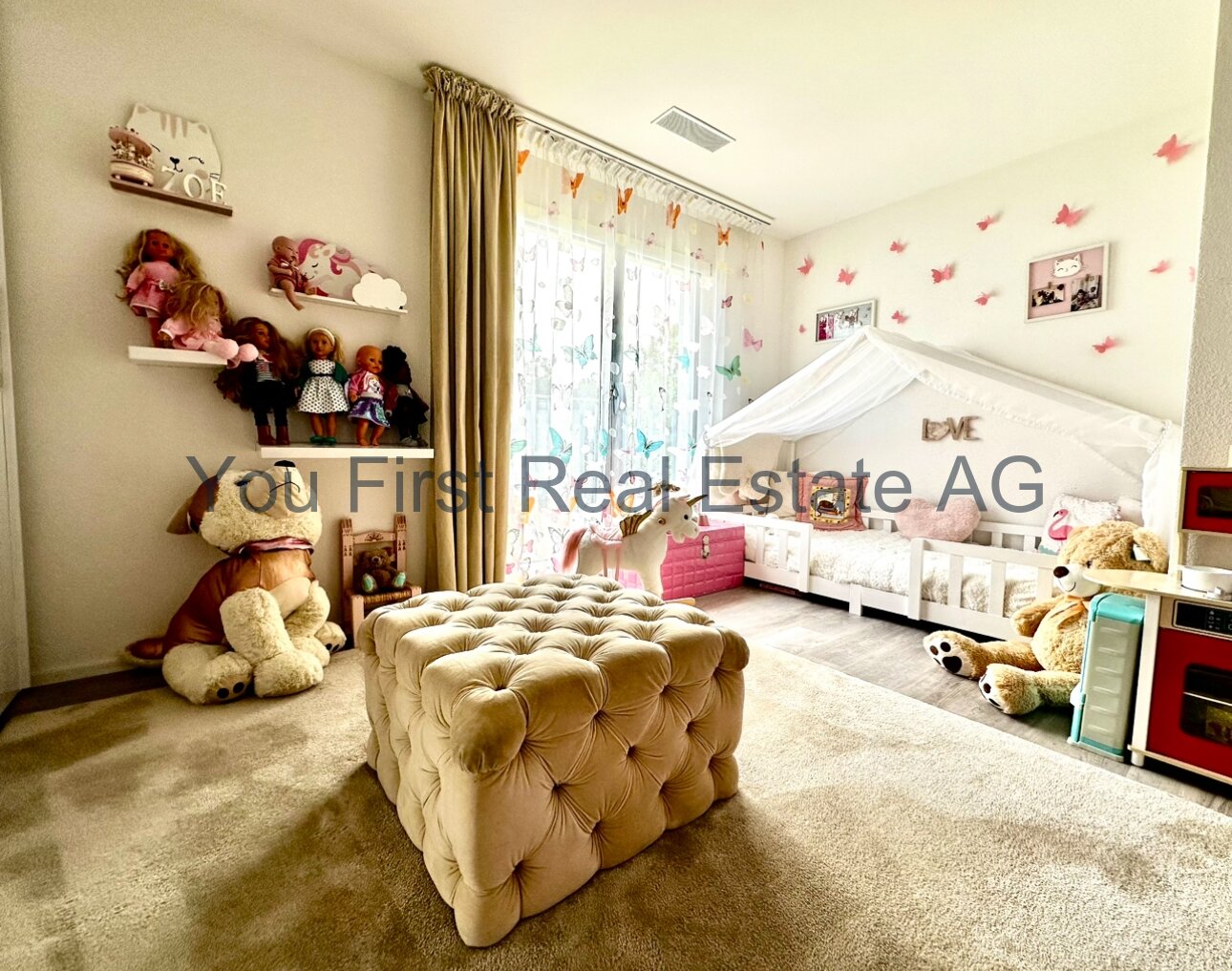 Kaufen statt Mieten Eckreiheneinfamilienhaus