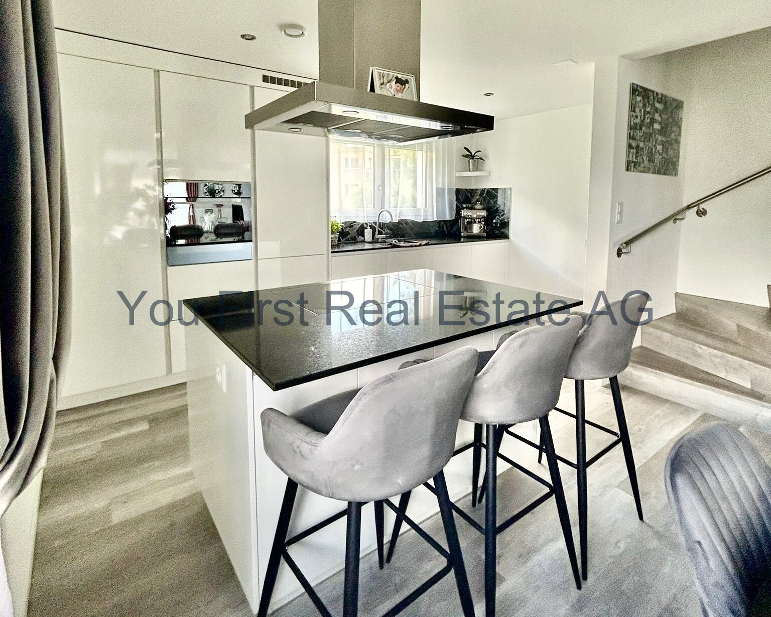 Kaufen statt Mieten Eckreiheneinfamilienhaus