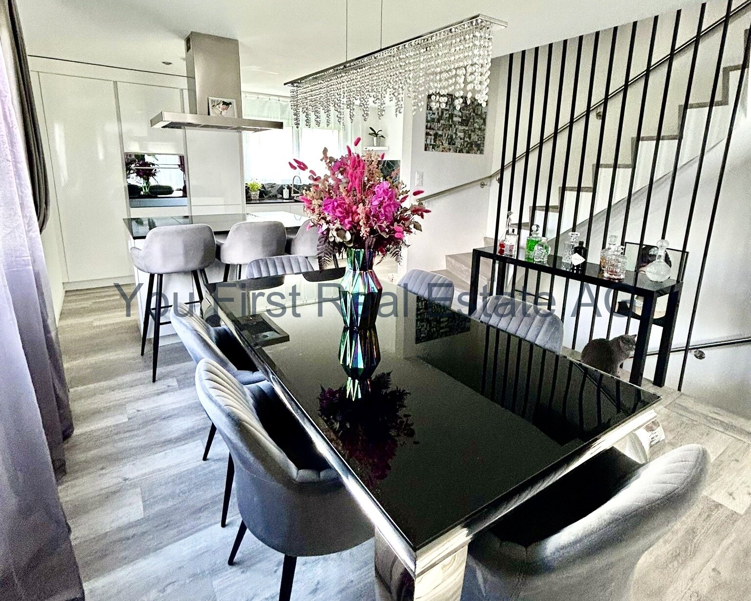 Kaufen statt Mieten Eckreiheneinfamilienhaus