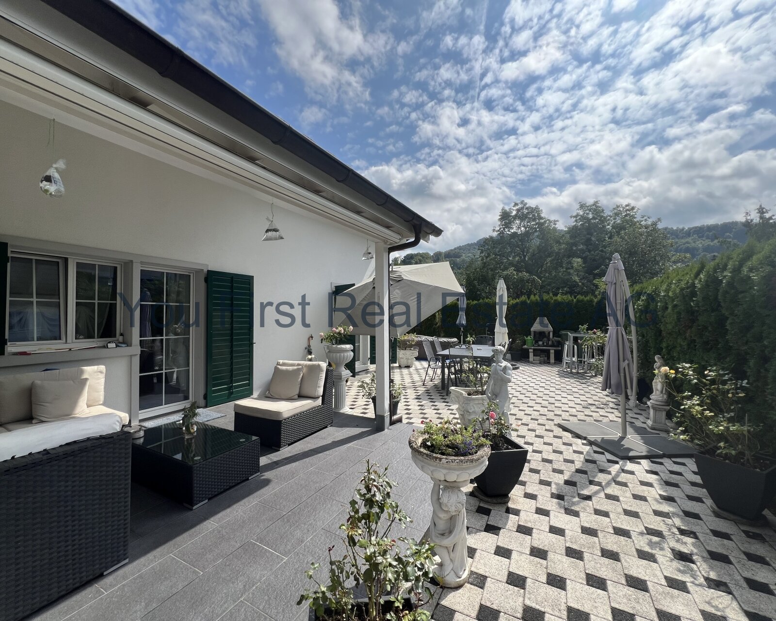 Idyllischer Wohntraum am „Bächli“