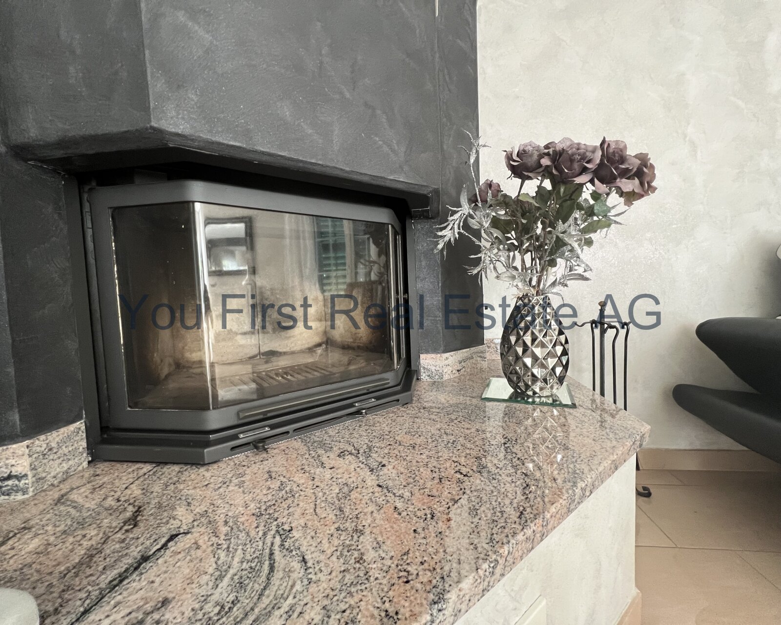 Idyllischer Wohntraum am „Bächli“