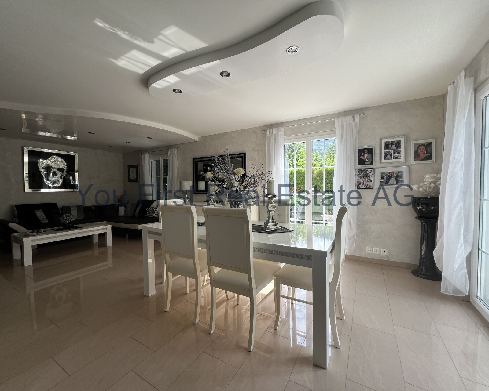 Idyllischer Wohntraum am „Bächli“