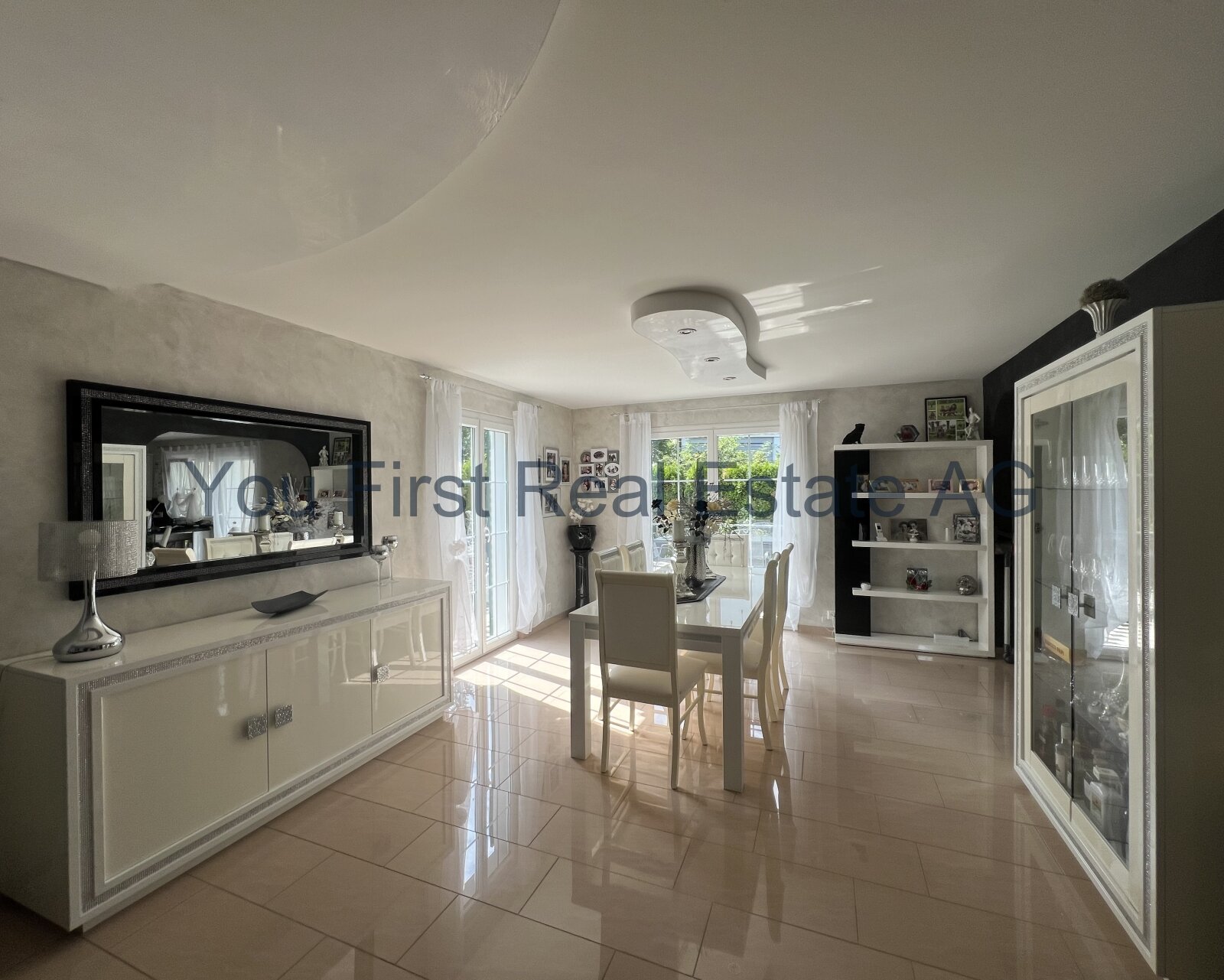 Idyllischer Wohntraum am „Bächli“