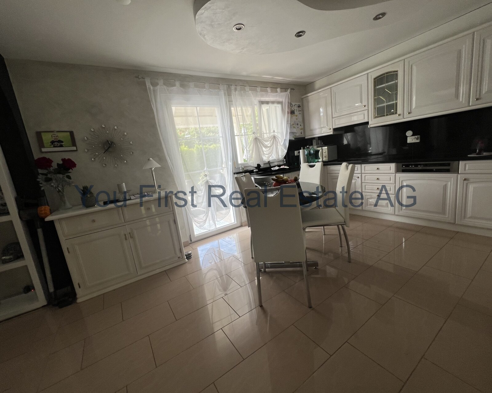 Idyllischer Wohntraum am „Bächli“