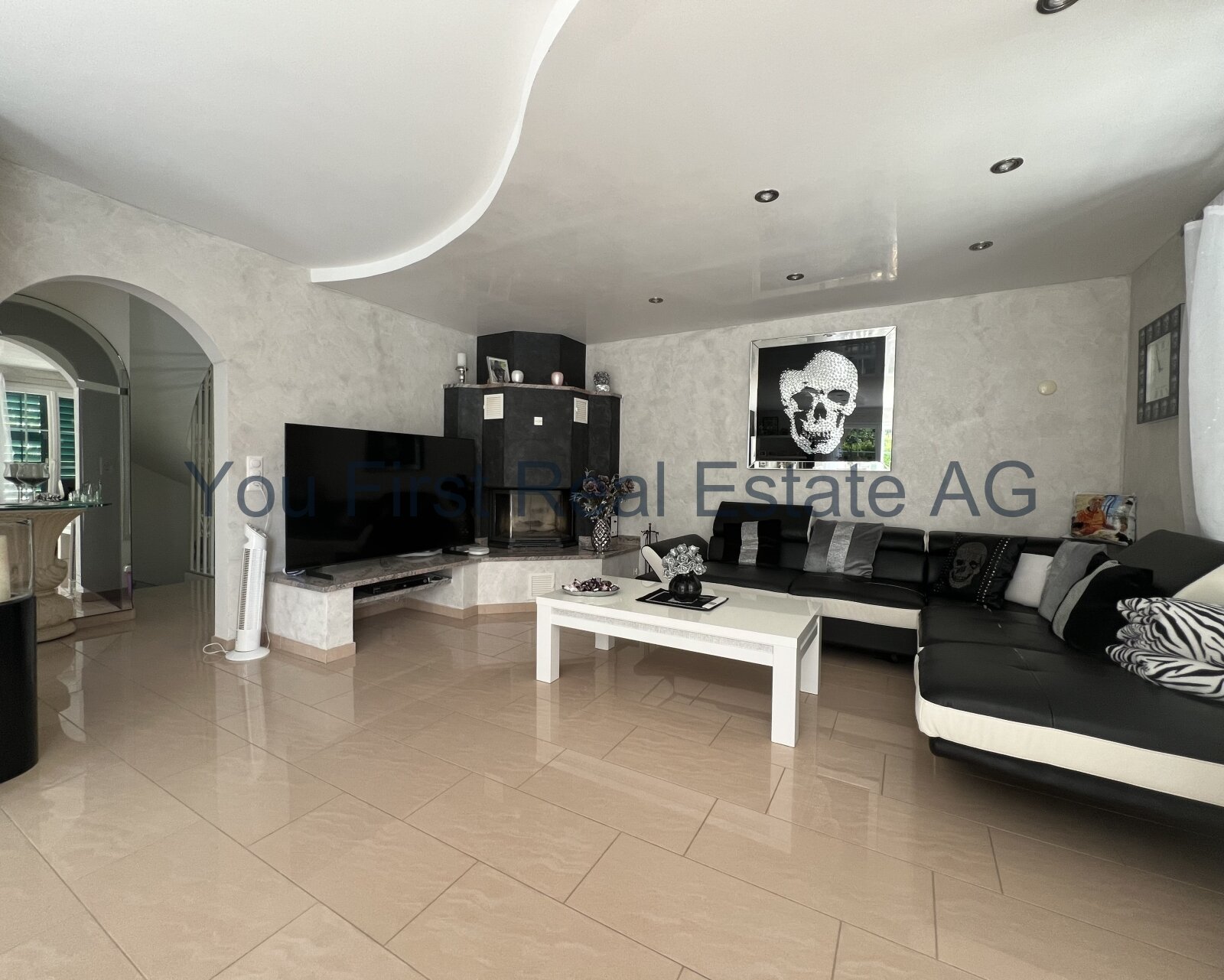 Idyllischer Wohntraum am „Bächli“