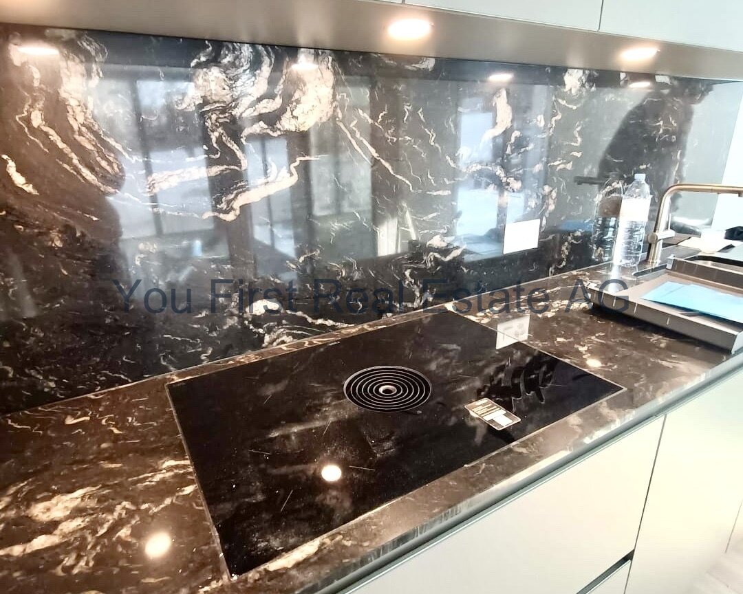 Gartenwohnung mit exklusiven Wintergarten