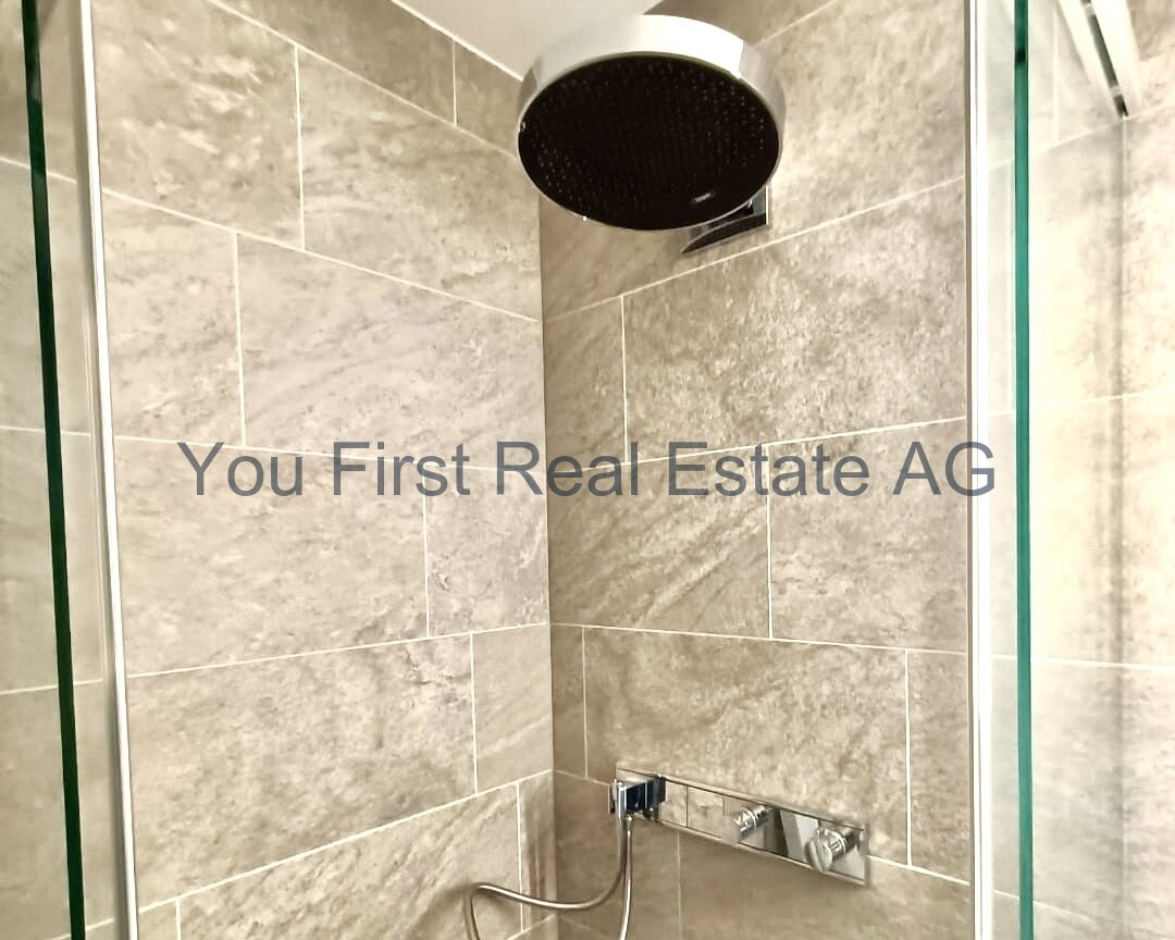 Gartenwohnung mit exklusiven Wintergarten