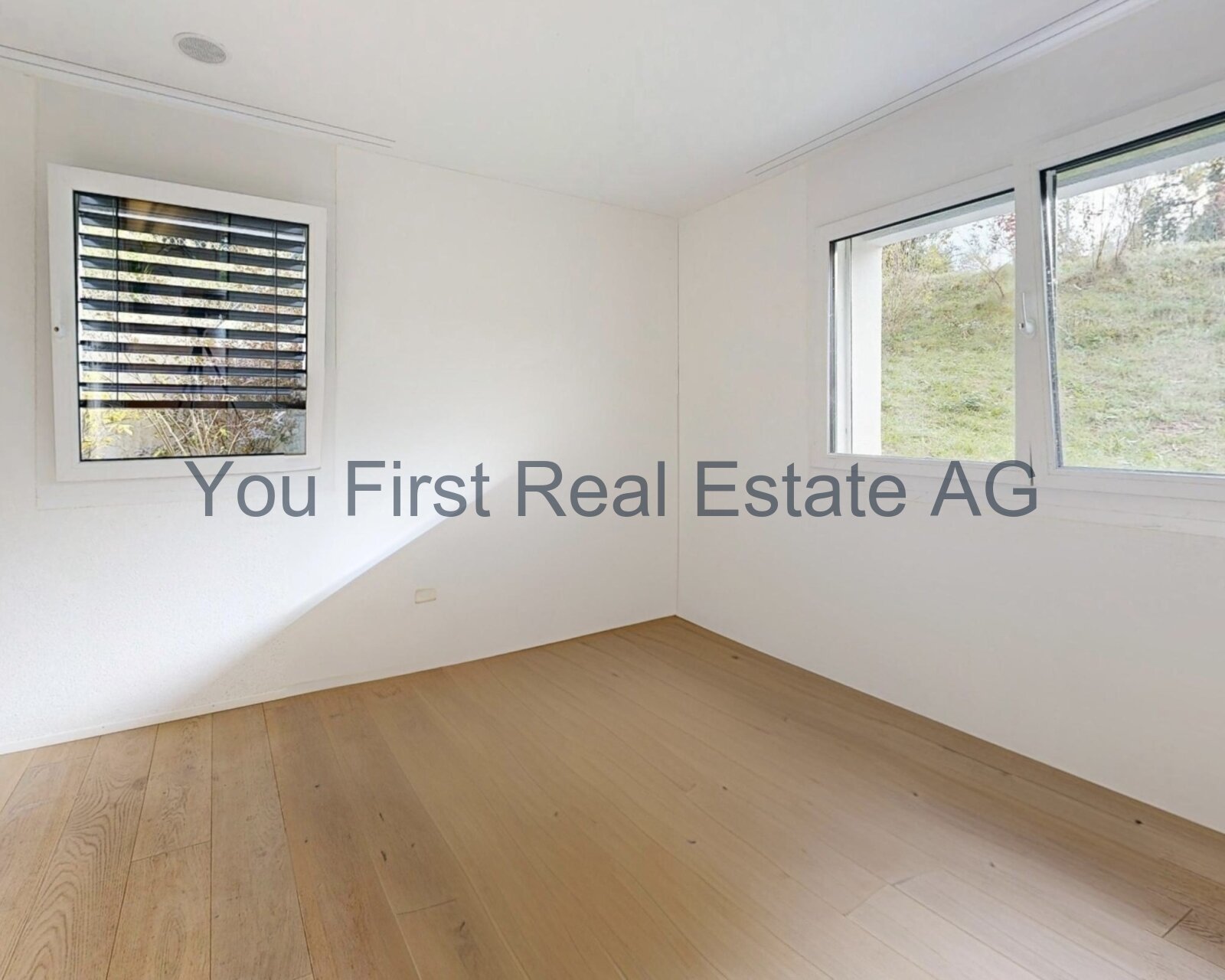 Gartenwohnung mit exklusiven Wintergarten